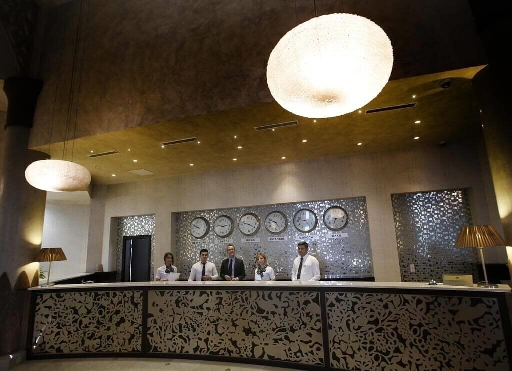 Фото Garabag Resort & SPA 5*